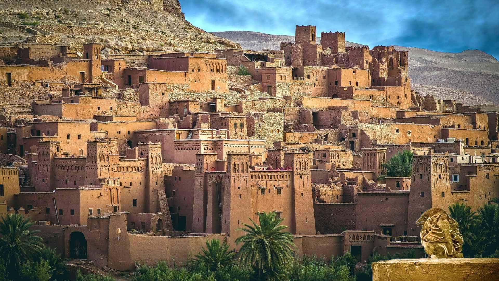 City of Morocco