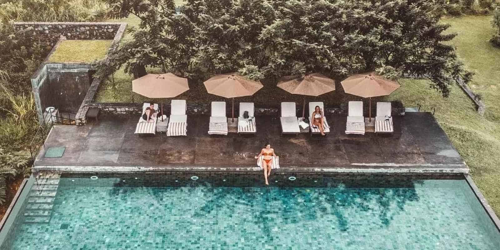 View of Stay At This Eco-Friendly Luxury Resort Promoting Wellness And ...