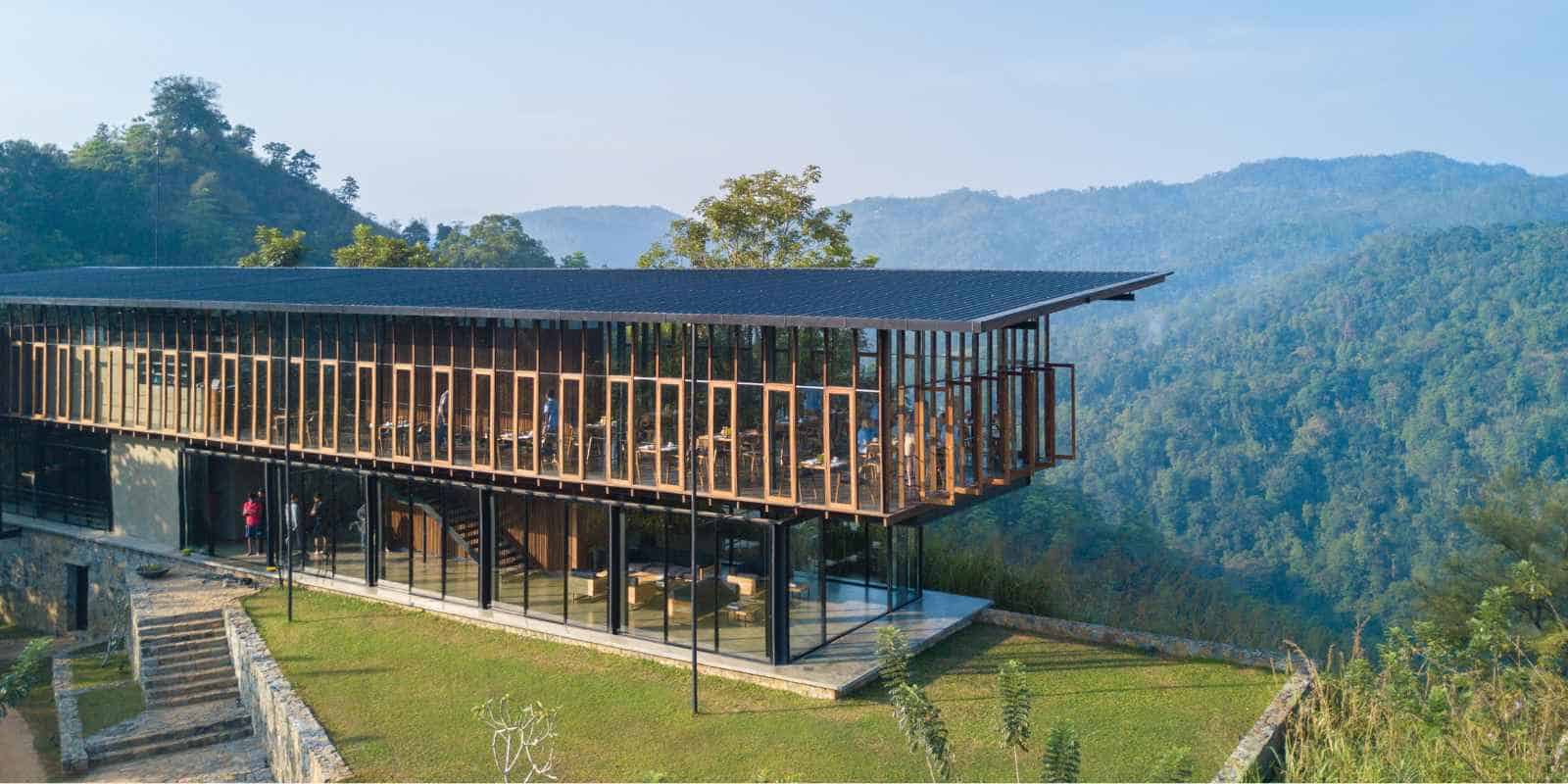 Picture of 5 Reasons To Choose An Eco-Friendly Luxury Resort For Your Next Getaway