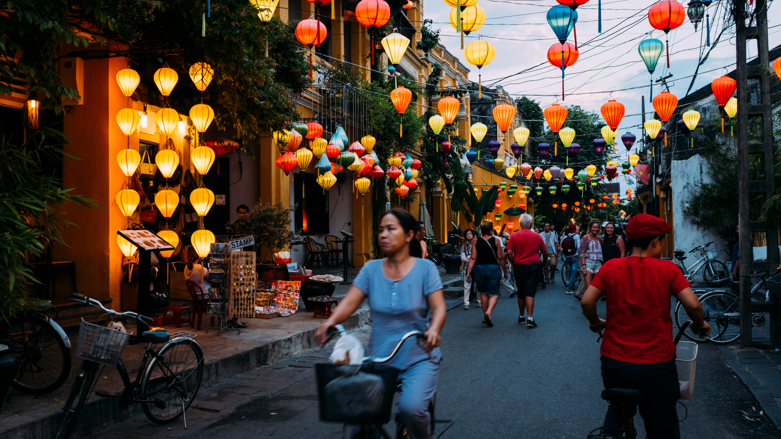 Vietnam, one of the best asian countries to visit in August