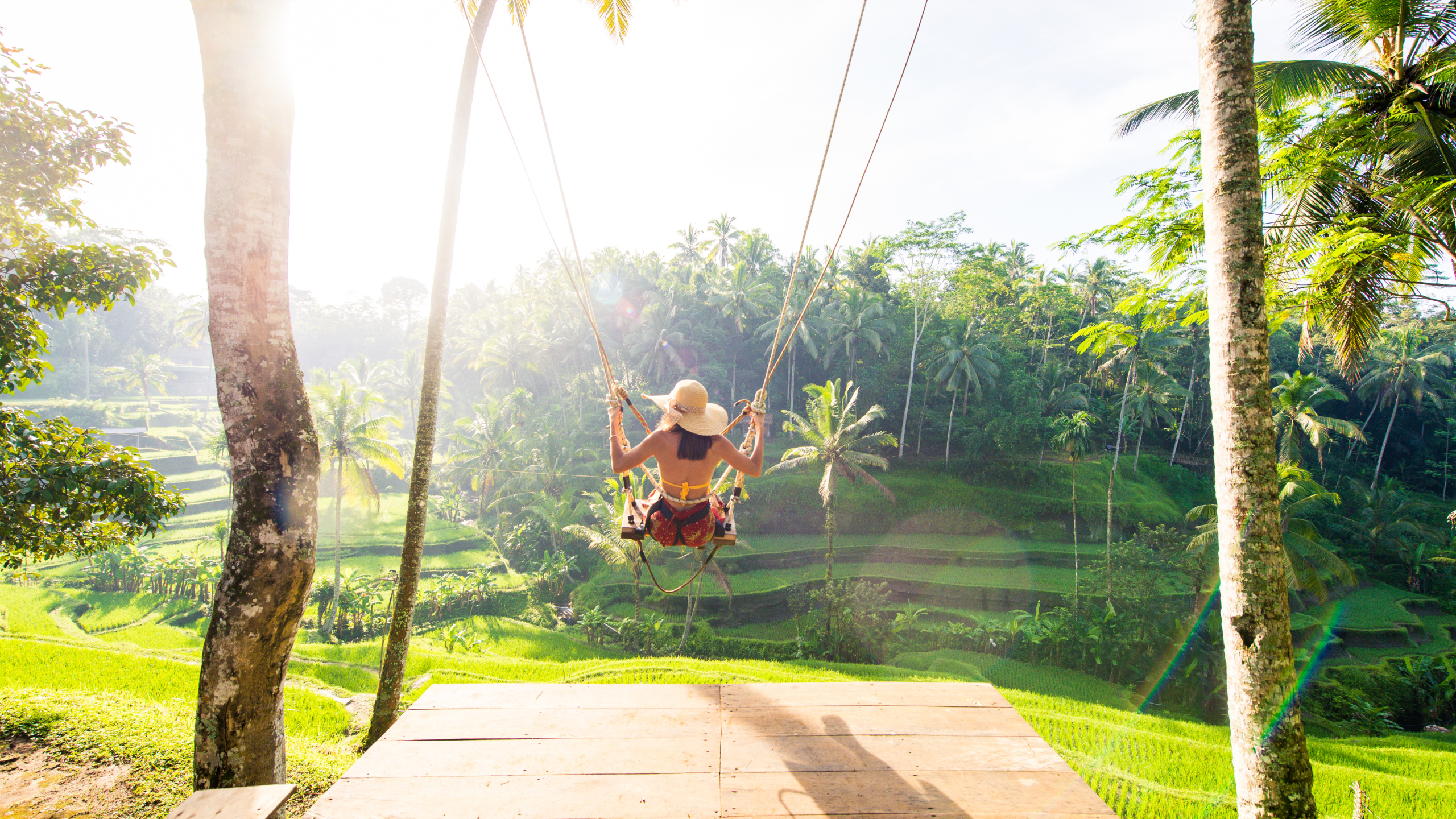 Indonesia, one of the best asian countries to visit in August