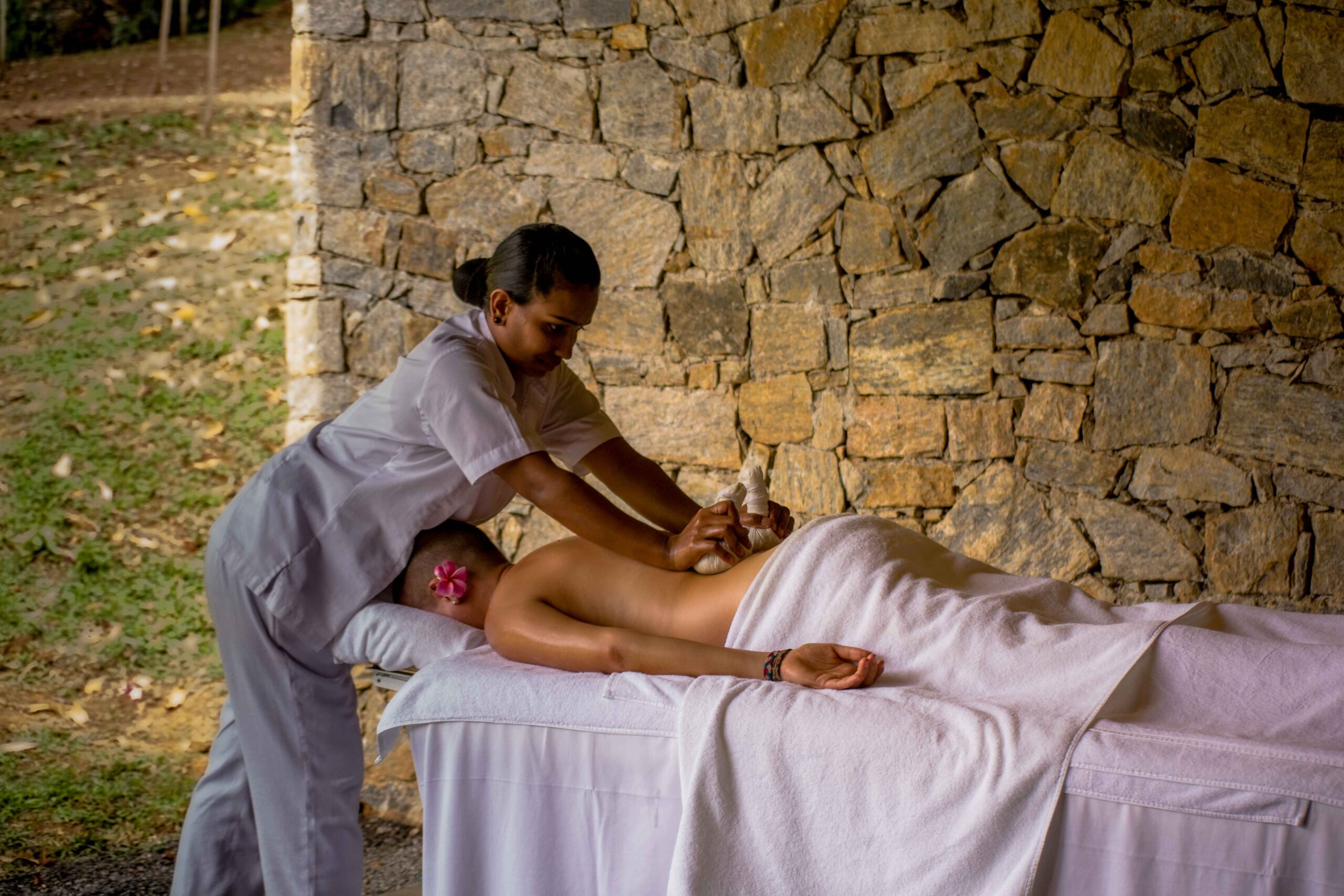 Wellness at Santani, one of the best eco-friendly resorts in the world
