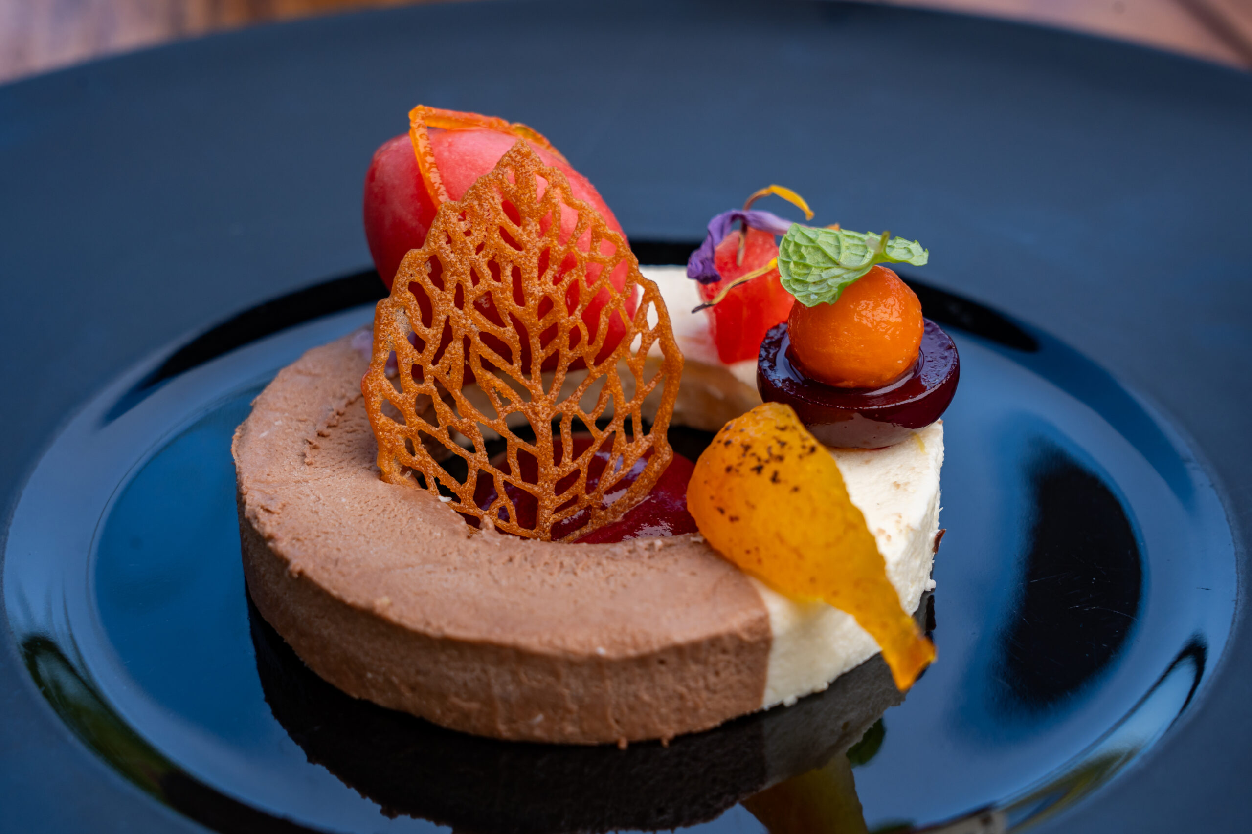 Personalised meals at Santani, one of the best panchakarma retreats