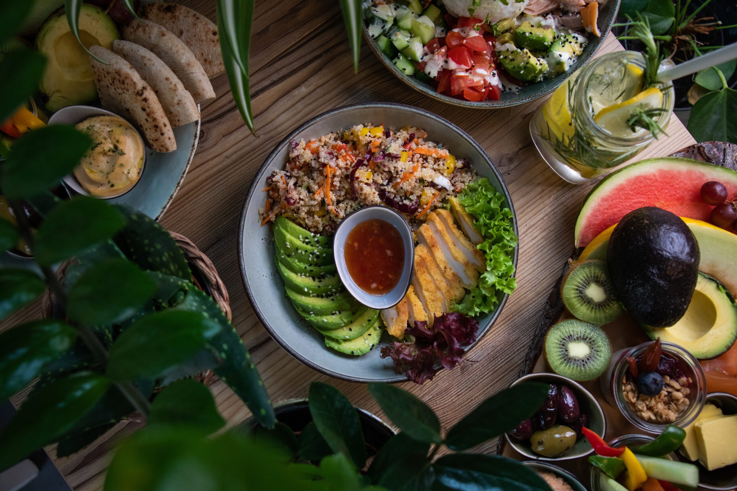 Sattvic meals to prepare for a panchakarma retreat