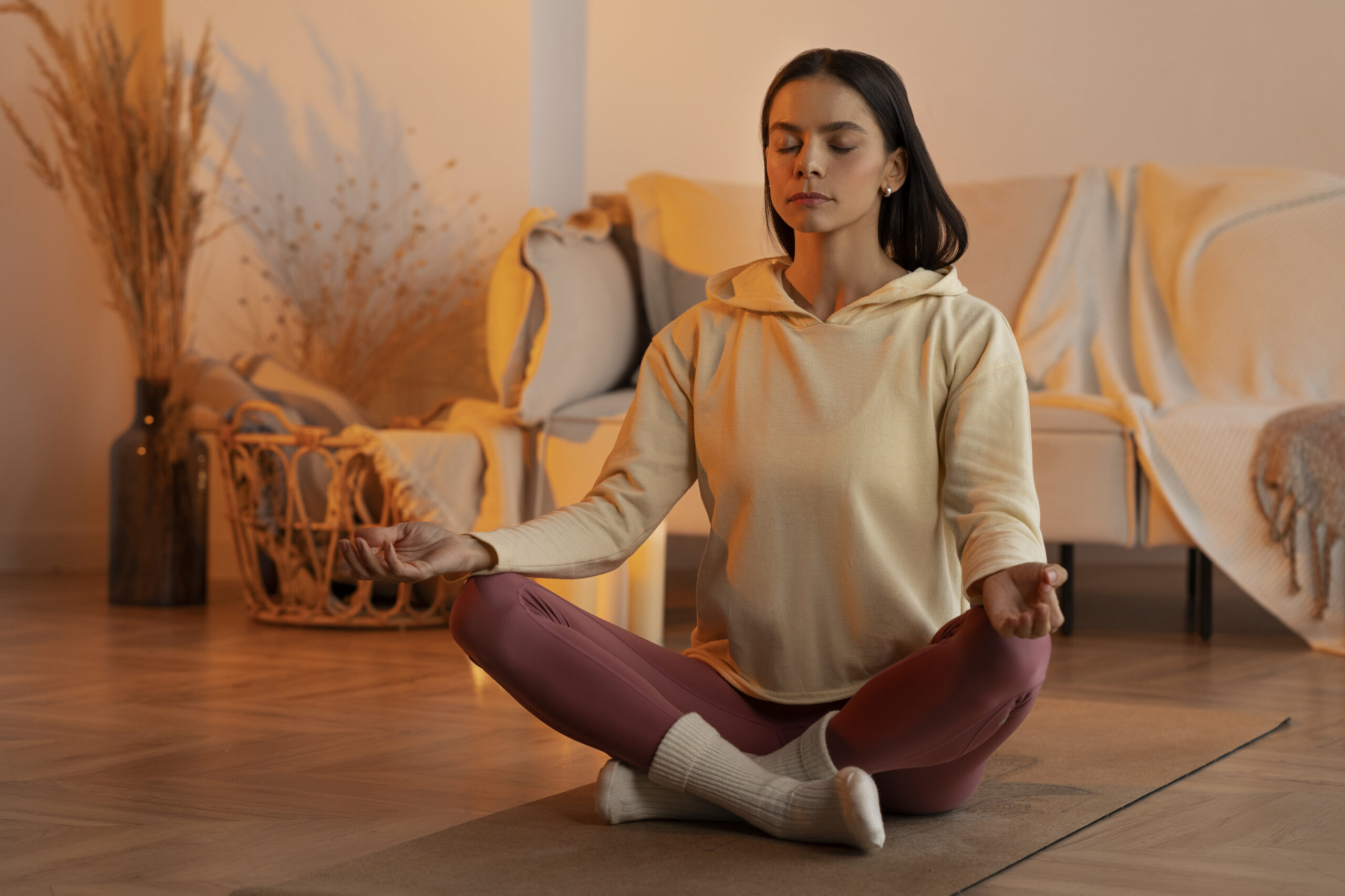 Yoga for stress management