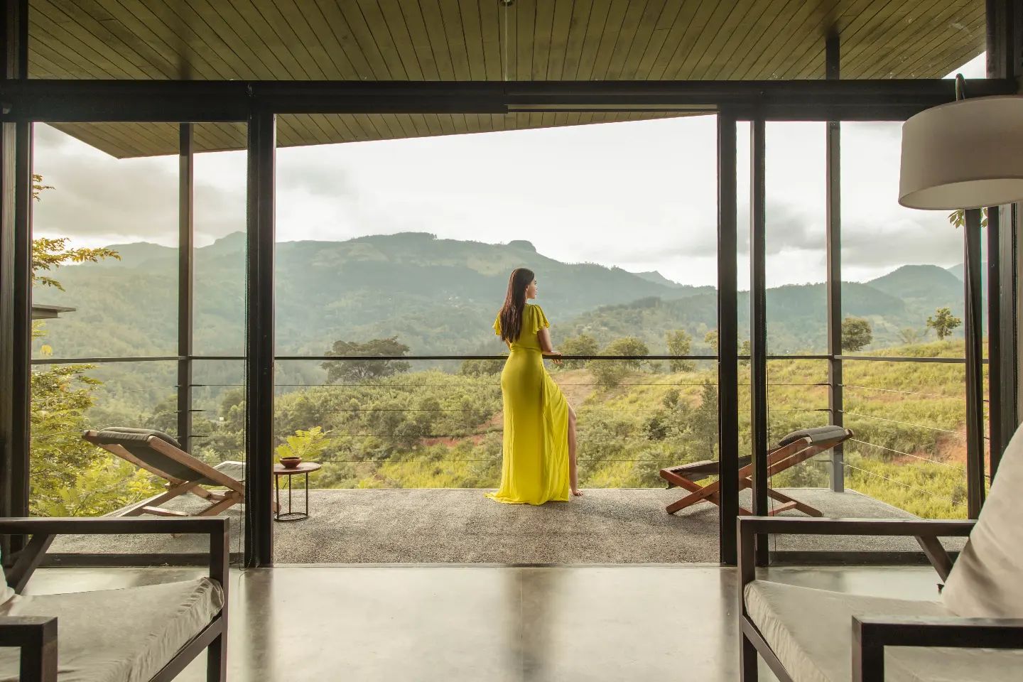 Rooms at Santani Wellness Kandy