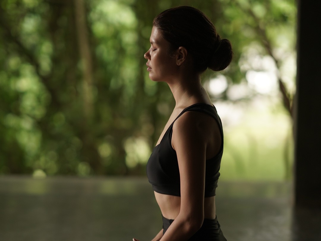 Mindful techniques at Santani Wellness Kandy