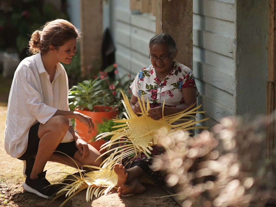 Sustainable experiences at Santani Wellness Kandy