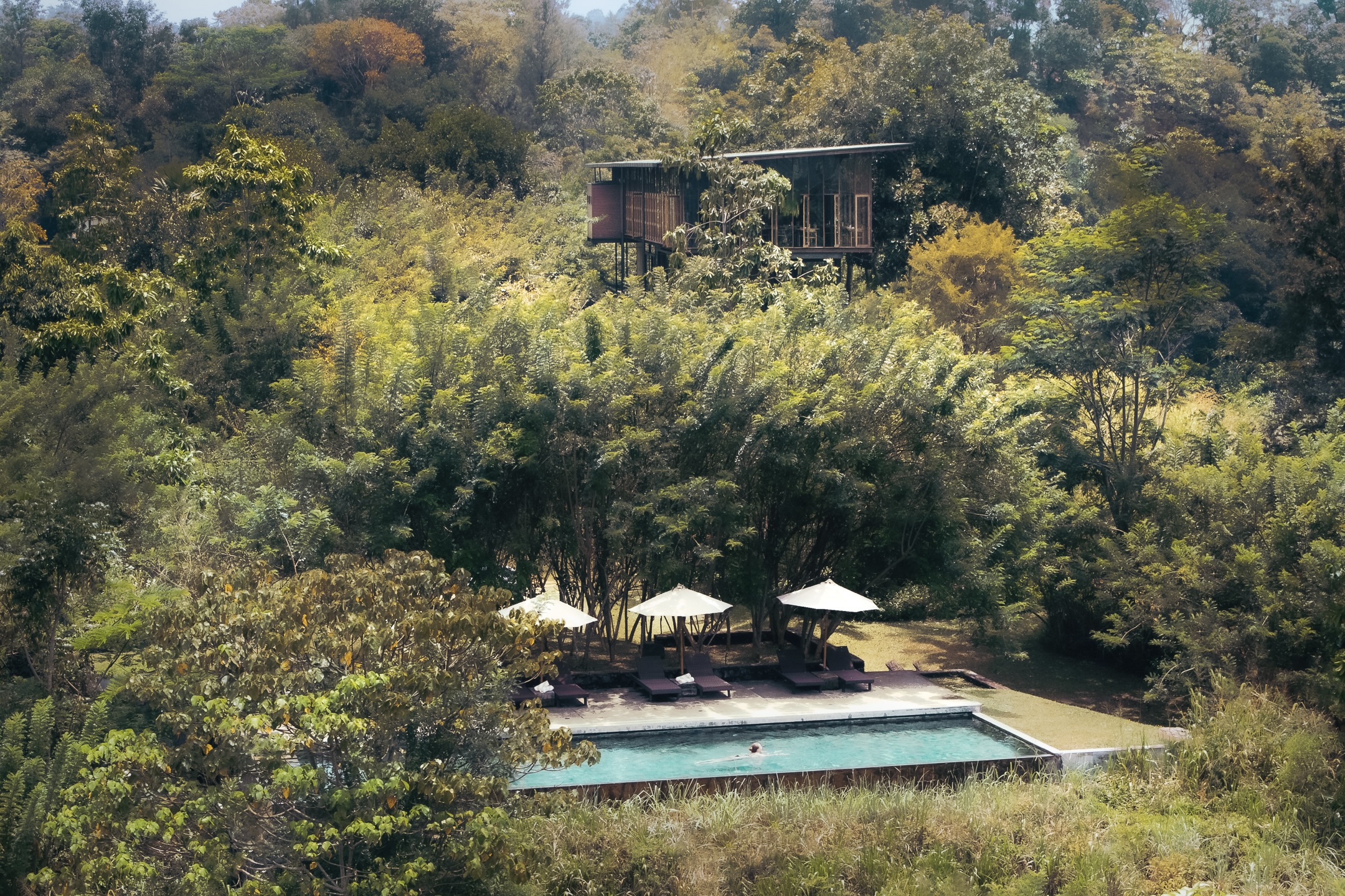 Santani Wellness kandy, one of the best spa hotels for babymoons