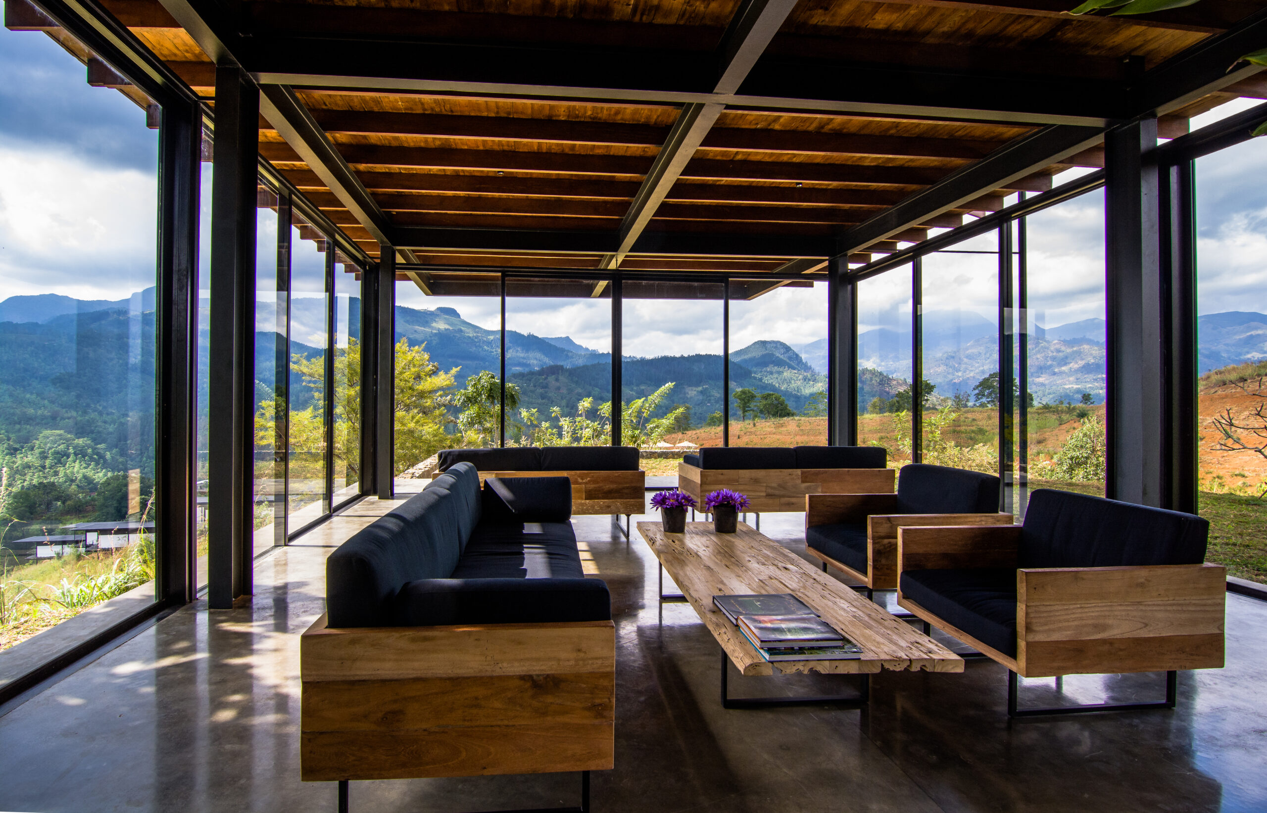 Santani Wellness Kandy, a wellness retreat that won a MICHELIN key