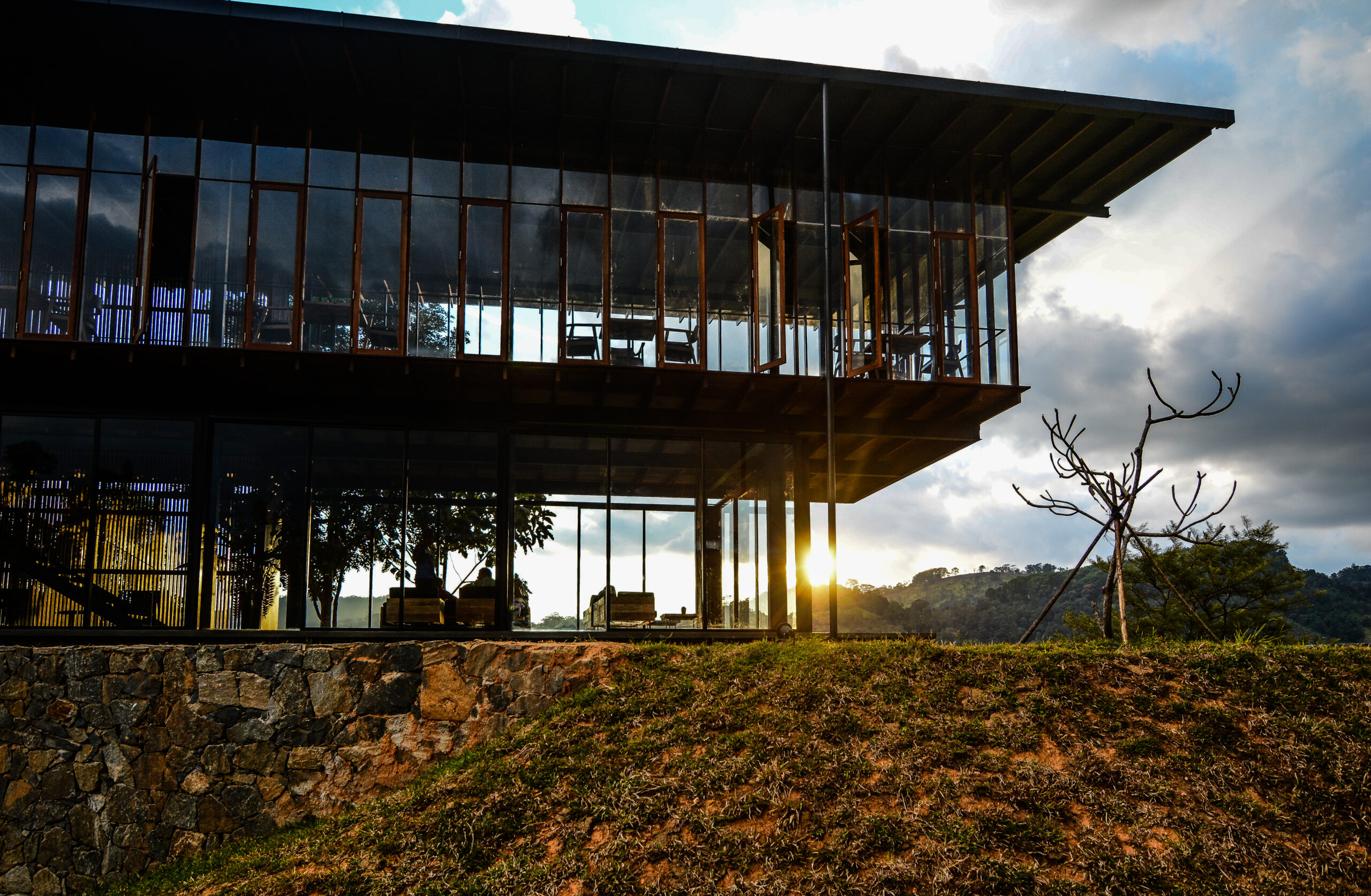 Santani Wellness Kandy, a wellness retreat that won a MICHELIN key