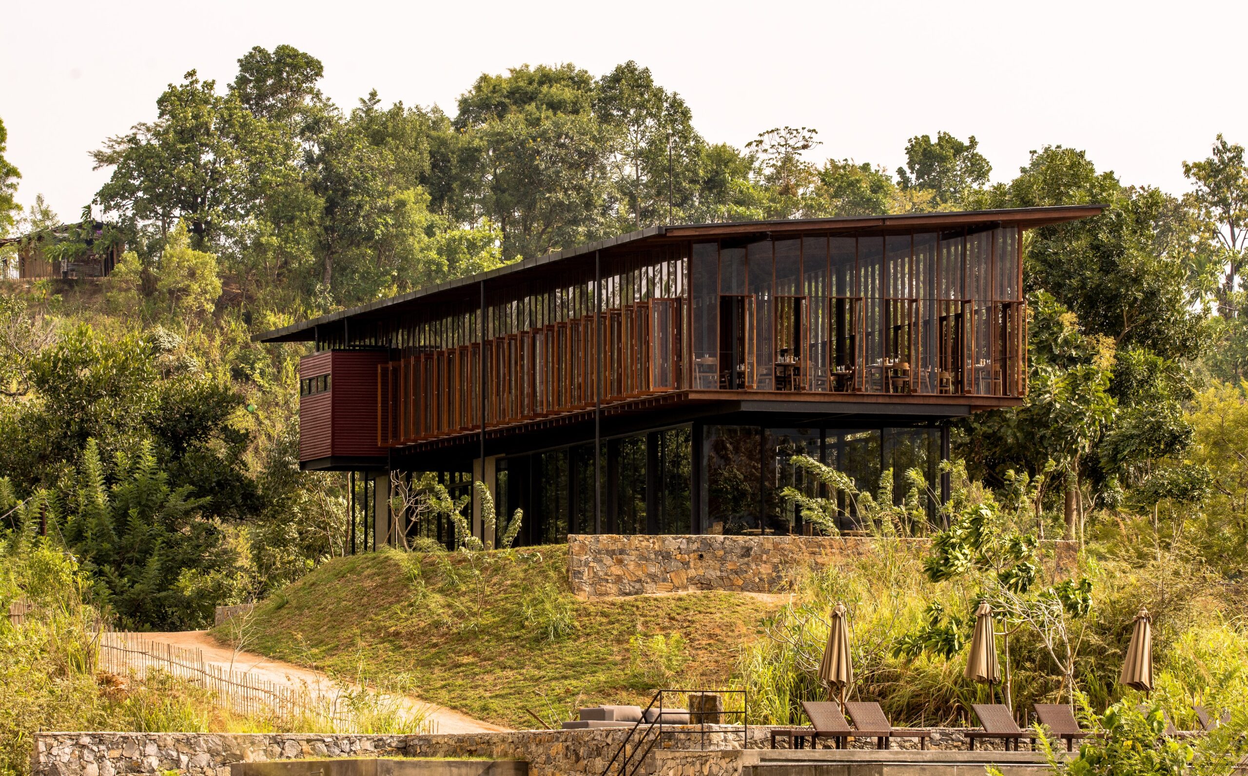 Santani wellness kandy, one of the best retreats for mental wellness