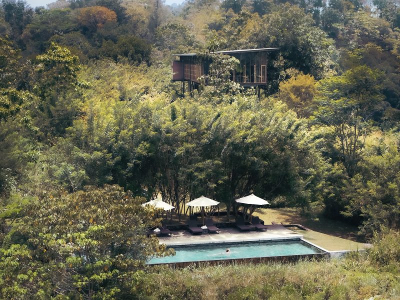 Santani Wellness kandy, one of the best spa hotels for babymoons