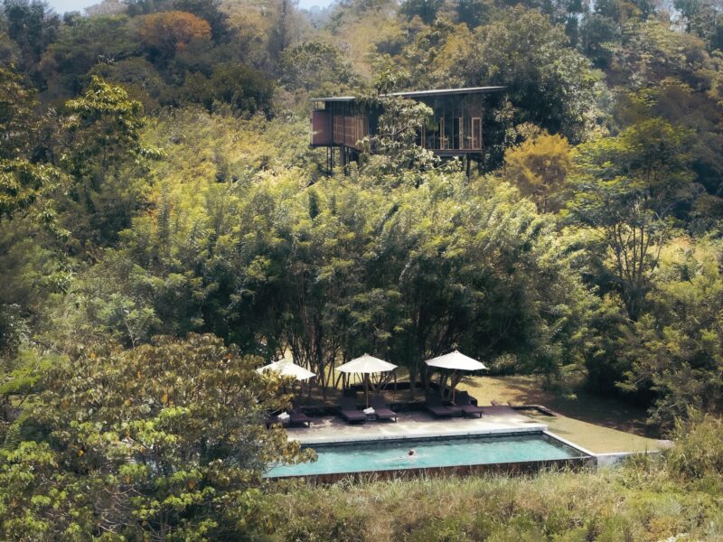 Santani Wellness kandy, one of the best spa hotels for babymoons
