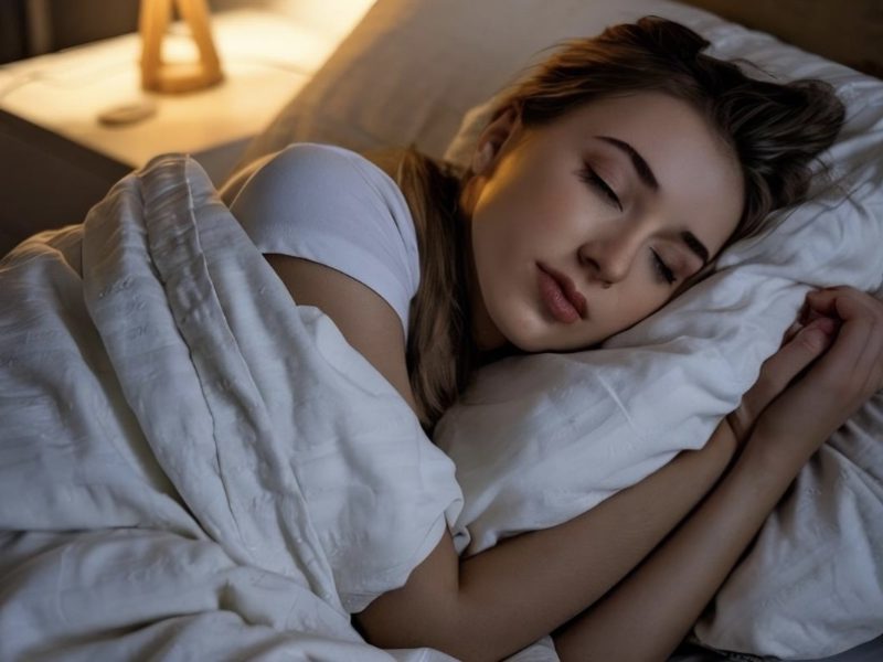 How to Fall Asleep with Chronic Insomnia | A Santani Wellness Kandy Guide