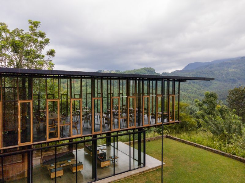 Sri Lanka retreat