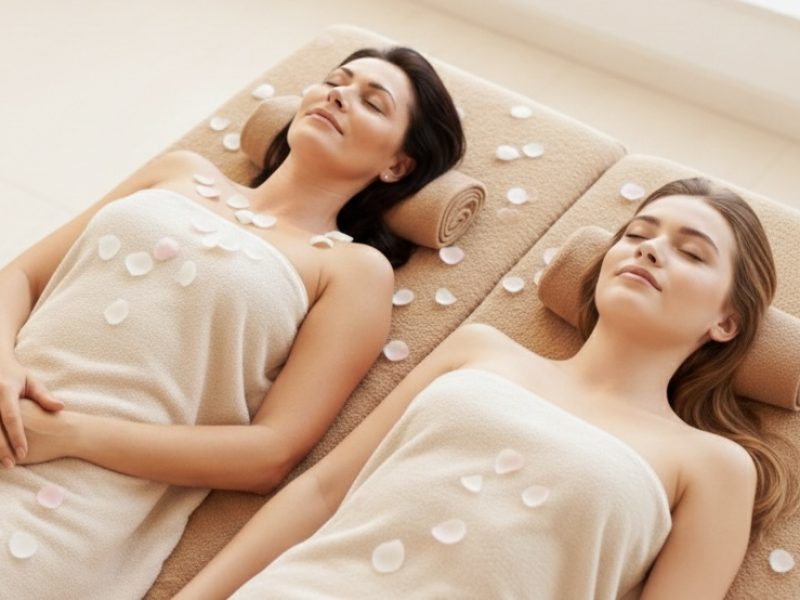 Santani Wellness Kandy's best spa day for mum and daughter getaways