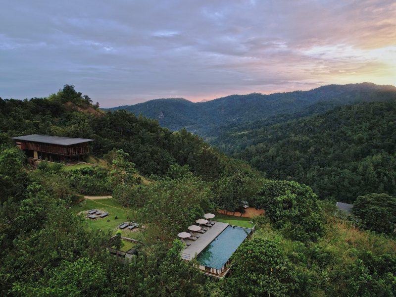 Santani Wellness Kandy, one of the Top 10 Wellness Retreats in the World