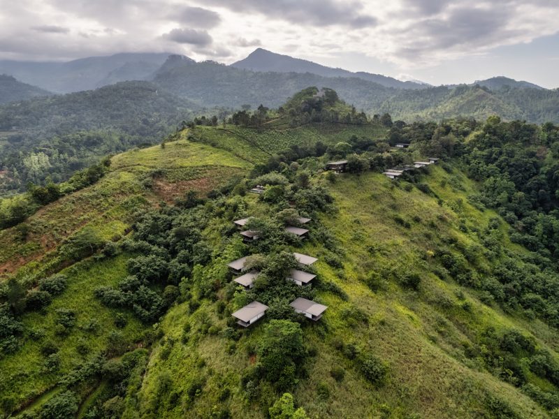 Santani Wellness Kandy, a Is Santani Wellness Kandy a Remote and a Secluded Retreat