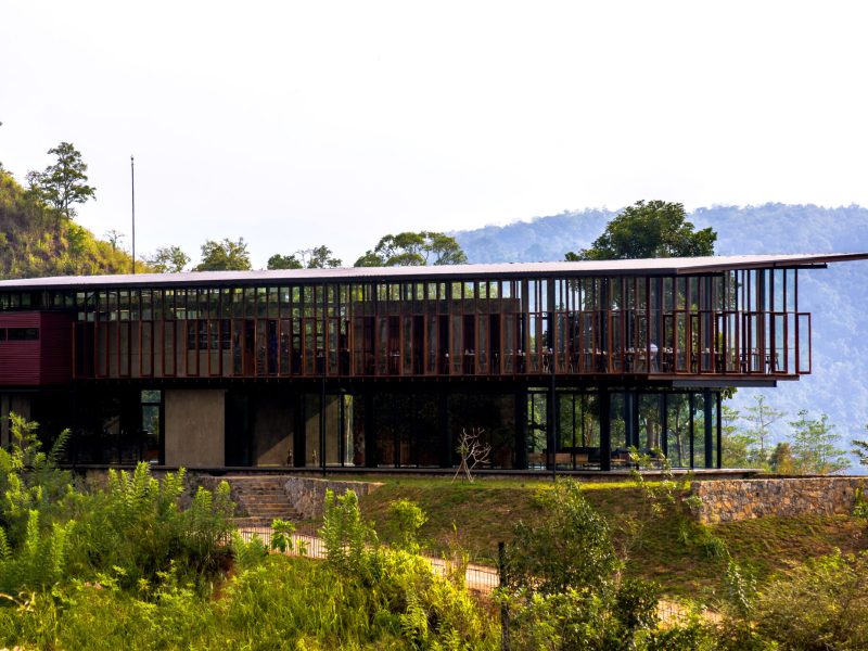 Santani, a Sustainable Wellness Resort
