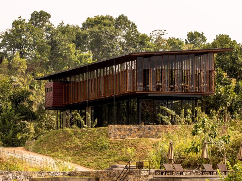 Santani wellness kandy, one of the best retreats for mental wellness
