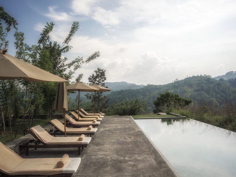 Santani Wellness Kandy's stress management retreats