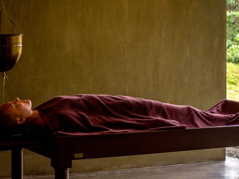 Ayurvedic remedies for insomnia at Santani Wellness Kandy
