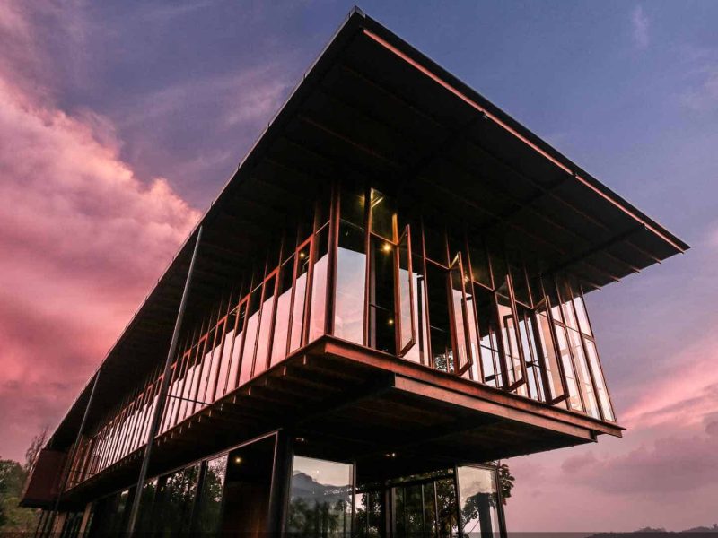 best wellness resort in the world