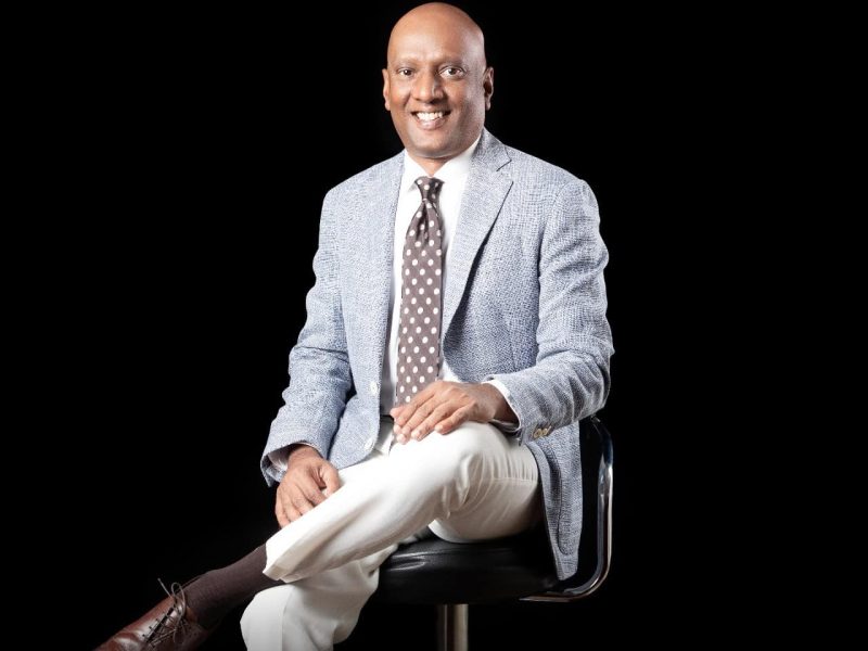 Founder of Santani Wellness Kandy