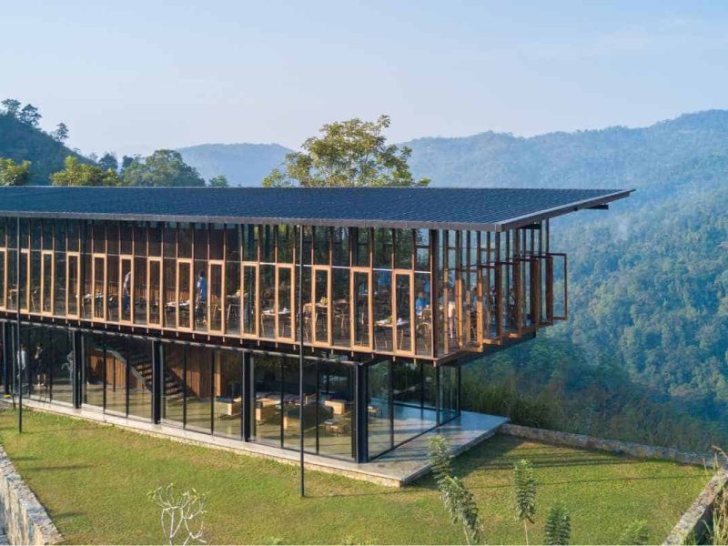 Eco Friendly Luxury Resort in Sri Lanka