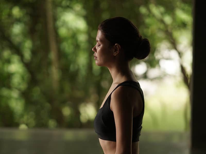 yoga retreat at Santani Wellness